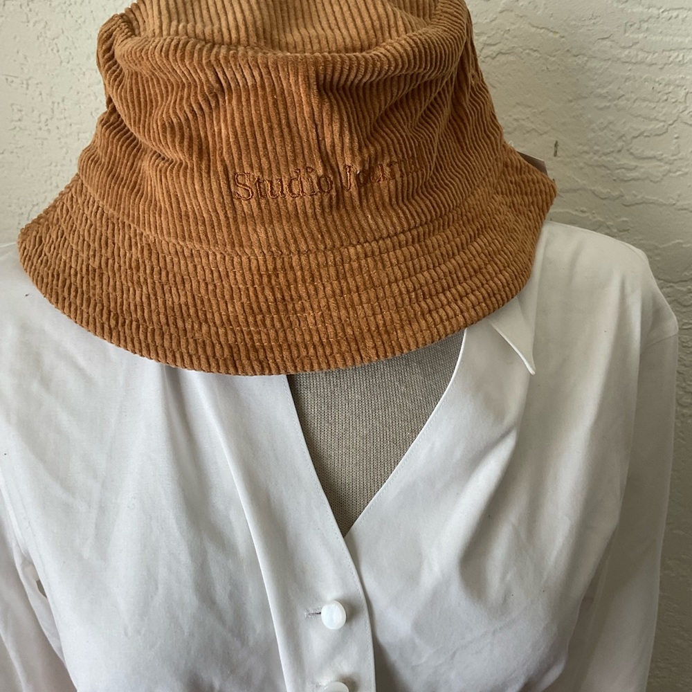 Cotton bucket hat - Picture 2 of 7